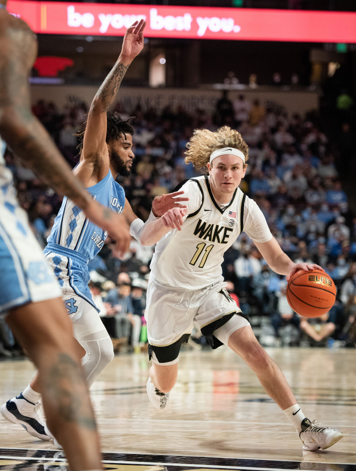 Wake Forest Carolina Mens Basketball